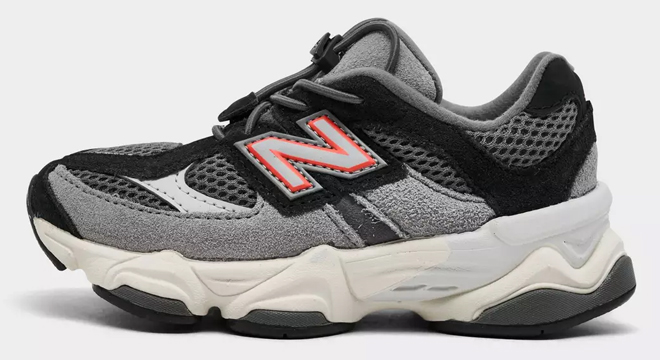 New Balance 9060 Toddler Casual Shoe New Balance 9060 Toddler Casual Shoe
