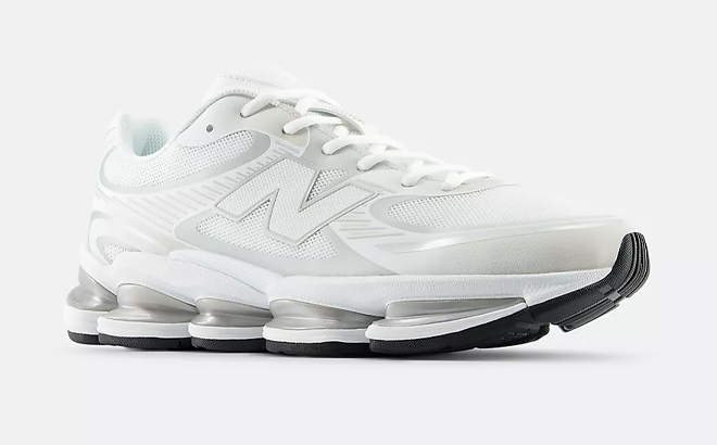 New Balance Abzorb 2000 Mens Shoes in White New Balance Abzorb 2000 Mens Shoes in White