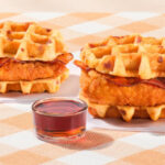 New Chick fil A Chicken Waffles Sandwiches