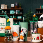New Starbucks x Peanuts Collection