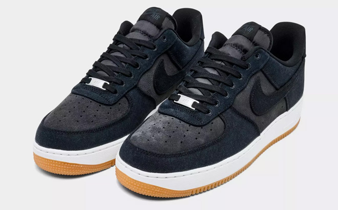 Nike Air Force 1 07 LV8 SE Canvas Mens Casual Shoes Nike Air Force 1 07 LV8 SE Canvas Mens Casual Shoes