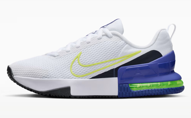 Nike Air Max Alpha Trainer 6 Mens Shoes Nike Air Max Alpha Trainer 6 Mens Shoes