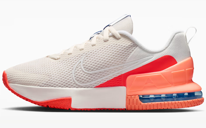 Nike Air Max Alpha Trainer 6 Mens Workout Shoe Nike Air Max Alpha Trainer 6 Mens Workout Shoe