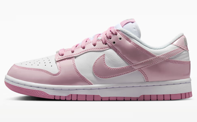 Nike Dunk Low SE Gloss Womens Shoes Nike Dunk Low SE Gloss Womens Shoes