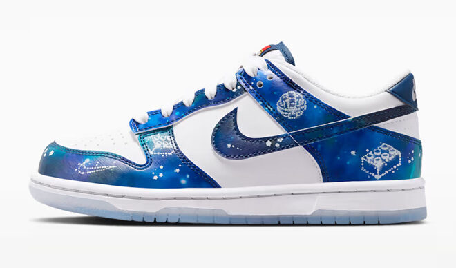 Nike Dunk Low x LEGO Collection Big Kids Shoe Nike Dunk Low x LEGO Collection Big Kids Shoe