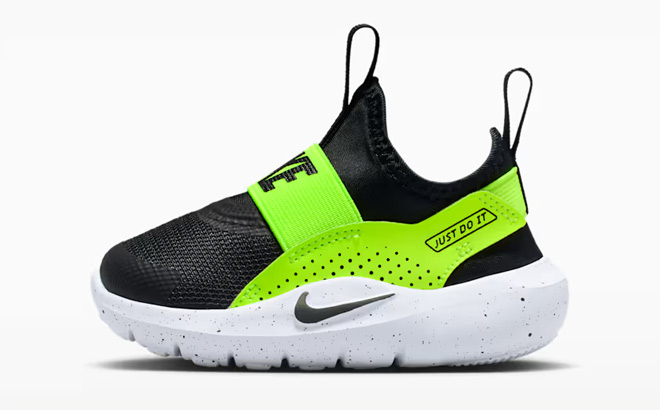 Nike Flex Runner 4 Baby Toddler Shoe Nike Flex Runner 4 Baby Toddler Shoe