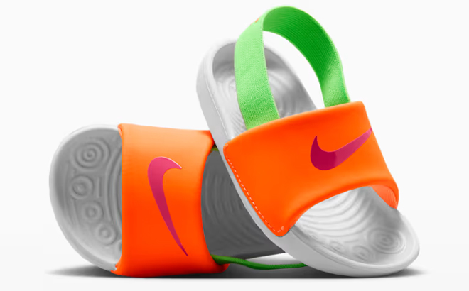 Nike Kawa Baby Toddler Slides