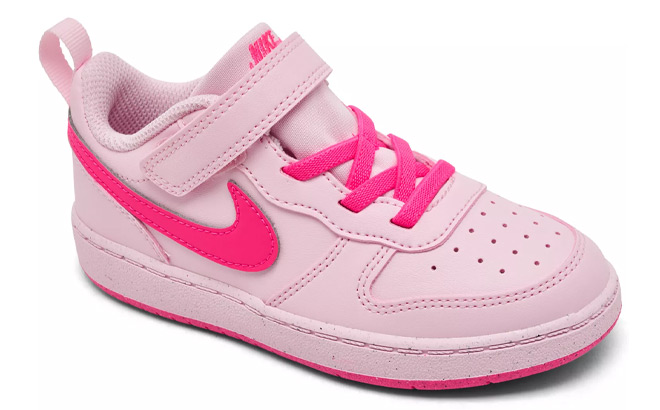 Nike Kids Court Borough Low Recraft Shoe