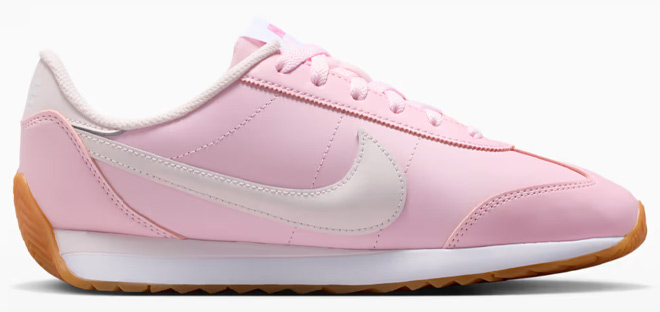 Nike Womens Pacific Low Top Sneaker in Pink Pearl
