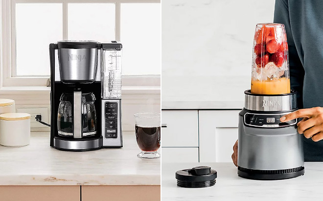 Ninja 12 Cup Programmable Brewer Ninja 12 Cup Programmable Brewer