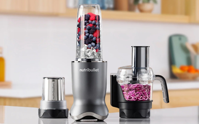 NutriBullet Ultra Plus Compact Kitchen System NutriBullet Ultra Plus Compact Kitchen System