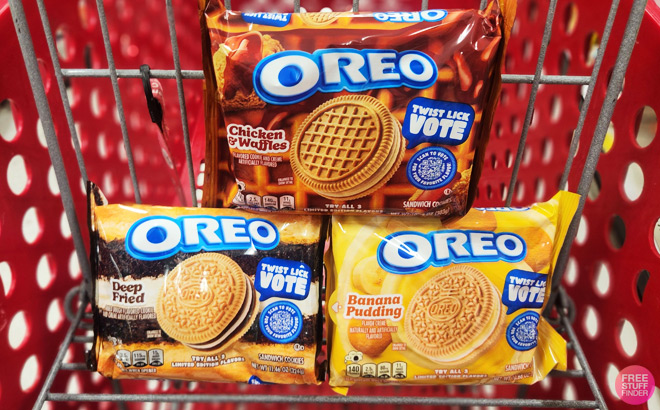 OREO Sandwich Cookies OREO Sandwich Cookies