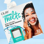 Olay 64 Count Gentle Cleansing Melts
