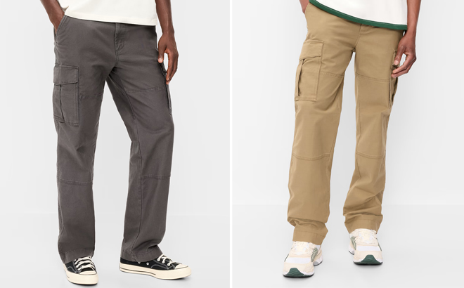 Old Navy 90s Loose Lived In Cargo Pants Old Navy 90s Loose Lived In Cargo Pants