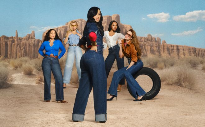 Old Navy Card B Denim