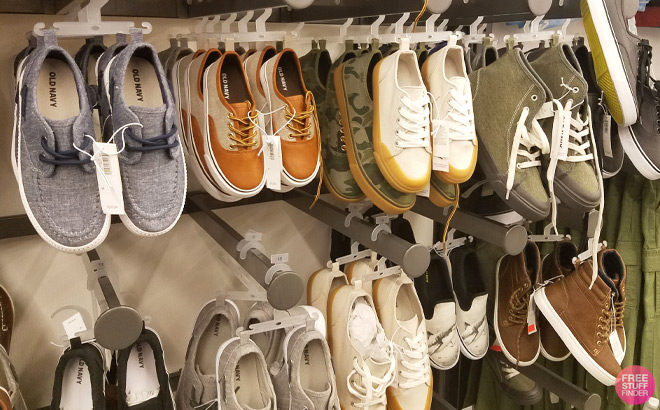 Old Navy Shoes
