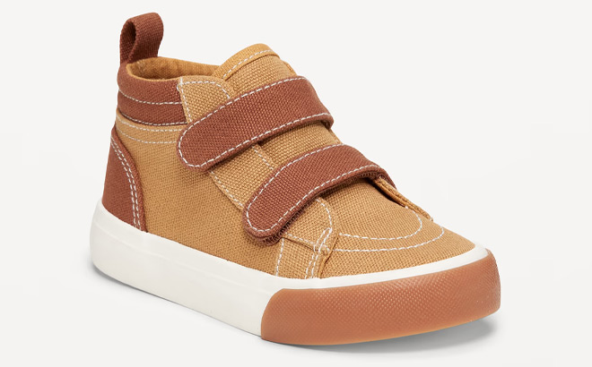 Old Navy Toddler Boys High Top Shoe Old Navy Toddler Boys High Top Shoe