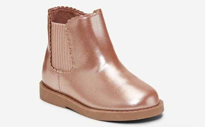 Old Navy Toddler Girls Chelsea Boot Old Navy Toddler Girls Chelsea Boot