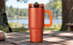 Ozark Trail 18 Ounce Limited Edition Stainless Steel Insulated Tumbler