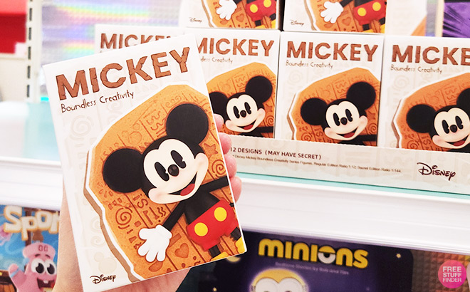 Pop Mart Disney Mickey Figures
