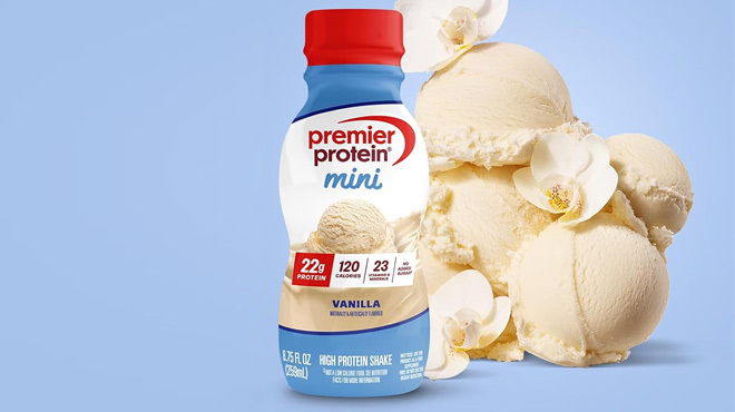 Premier Protein MINIs Protein Shake Premier Protein MINIs Protein Shake