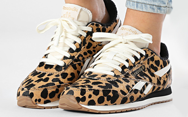 Reebok Womens Classic AZ Shoes