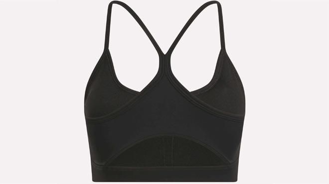 Reebok Womens Strappy Sports Bra Reebok Womens Strappy Sports Bra