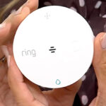 Ring Newest Model Flood Freeze Sensor