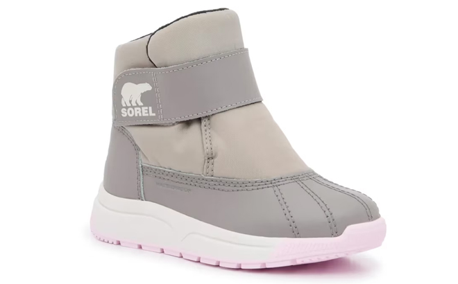 SOREL Whitney III Strap Kids Boots