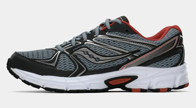 Saucony Ride Millennium Athletic Shoe Saucony Ride Millennium Athletic Shoe
