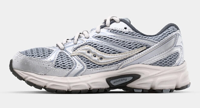 Saucony Womens Ride Millennium Athletic Shoe Saucony Womens Ride Millennium Athletic Shoe