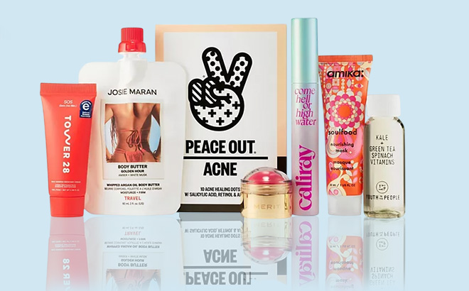 Sephora Favorites 7 Piece Clean Me Up Kit 1 Sephora Favorites 7 Piece Clean Me Up Kit 1