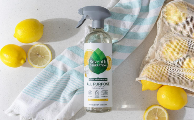 Seventh Generation All Purpose Cleaner