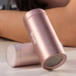 Shark ChillPill 3 in 1 Personal Cooling System on the Table