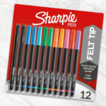 Sharpie Felt Tip Pens
