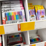 Sharpie Markers Pens