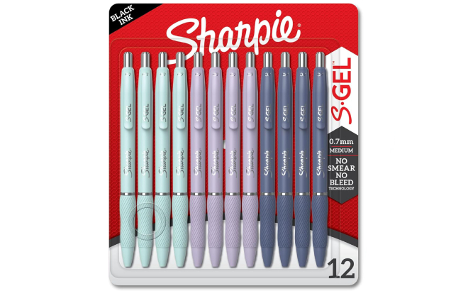 Sharpie S Gel Gel Pens Sharpie S Gel Gel Pens