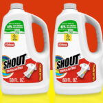 Shout Laundry Stain Remover 2 Pack
