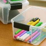 Simplify Clear Storage Container Set