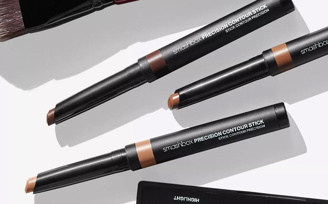 Smashbox Precision 2 In 1 Contour Stick
