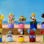SpongeBob and One Piece Happy Meal