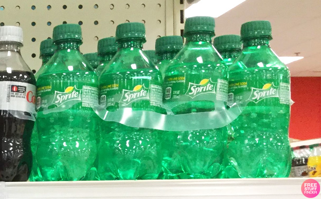 Sprite Lemon Lime Soda 8 Pack