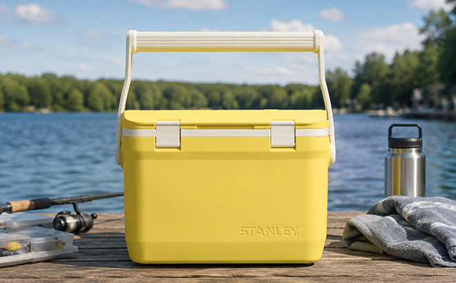 Stanley 16 Quart The Easy Carry Outdoor Cooler