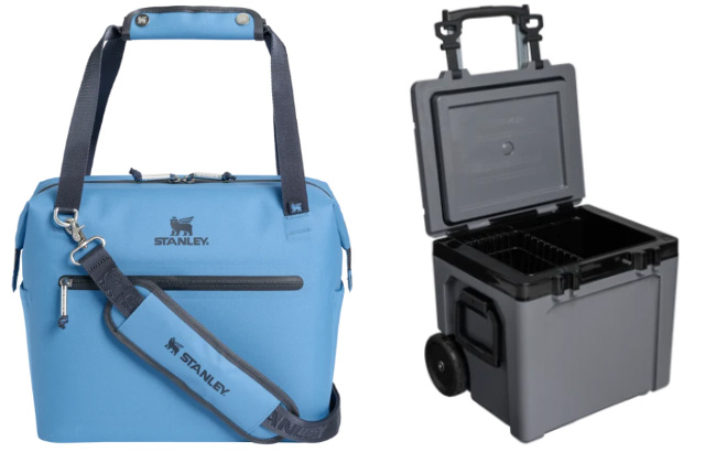 Stanley The All Day Julienne Midi Cooler 12 Quart