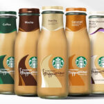 Starbucks Frappuccino Coffee Drinks