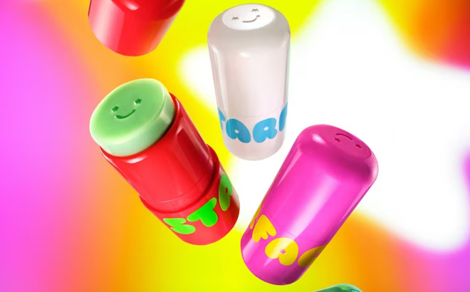 Starface Star Balm Lip Balms