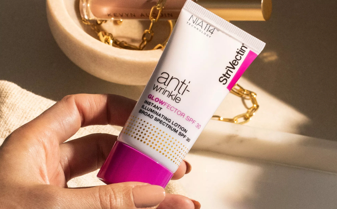 Strivectin Anti Wrinkle GlowFector SPF 30 Lotion