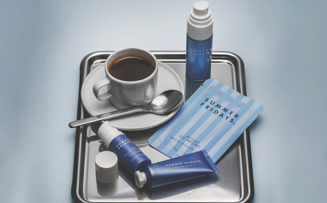 Summer Fridays Jet Lag Essentials Set
