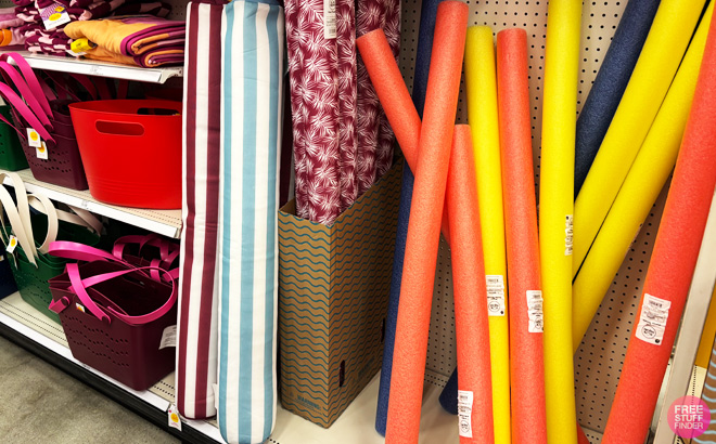 Sun Squad Pool Noodles at Target Sun Squad Pool Noodles at Target