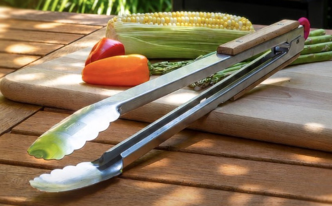 T Mobile Tuesdays Free grill tongs